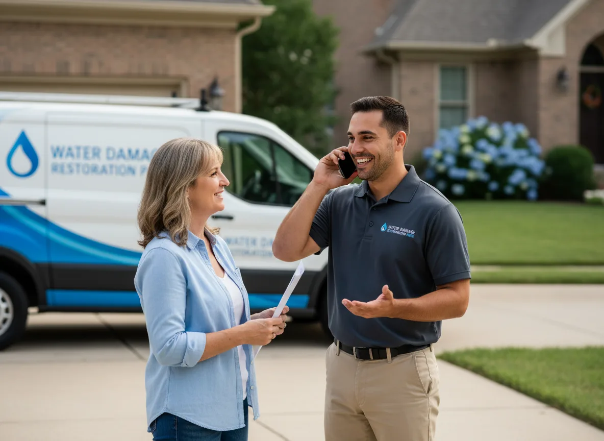 Flood Restoration Fairfield, IL FAQs